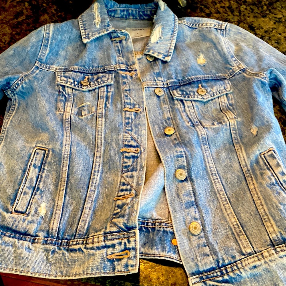 Old Navy Women’s Jean Jacket